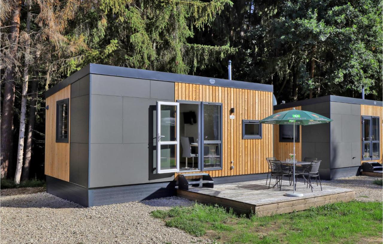 Tiny Haus 62 Am Brombachsee Pleinfeld Exterior foto