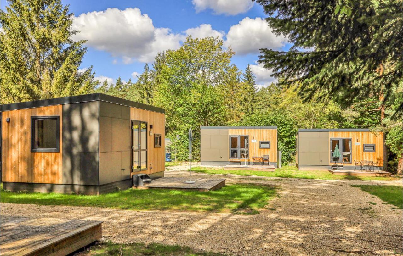 Tiny Haus 62 Am Brombachsee Pleinfeld Exterior foto