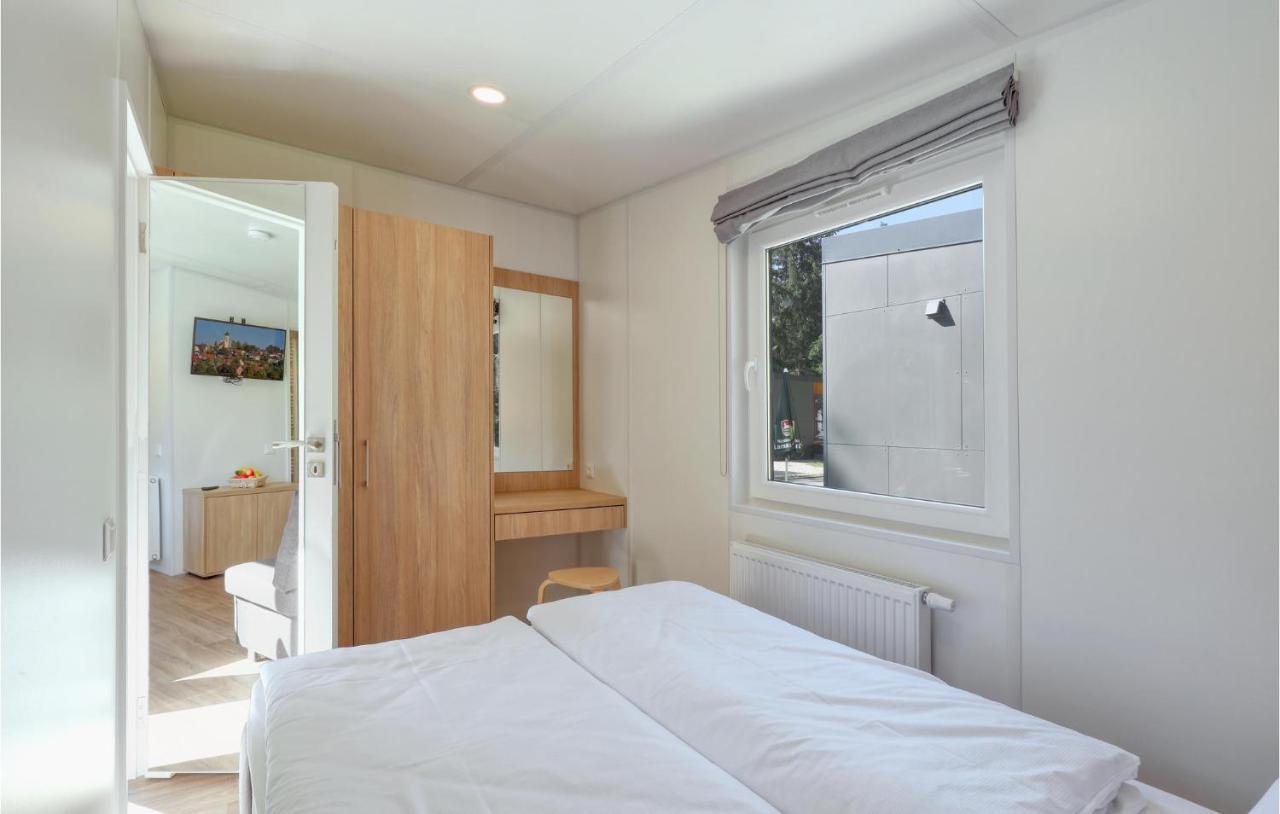 Tiny Haus 62 Am Brombachsee Pleinfeld Exterior foto